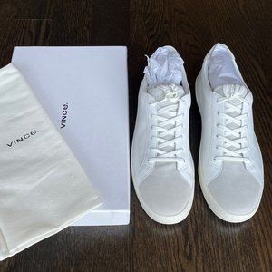 Vince Janna Sneaker White Size 9
